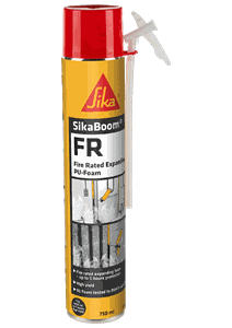 Sika Boom Firerate 750 mL Aerosol Can (12 pc/box) 