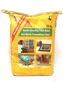 Sikagrout 215 New, Bag 25 kg