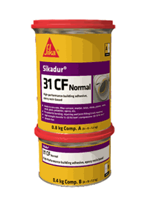 Sikadur 31 CF Normal (AB), 1,2 kg