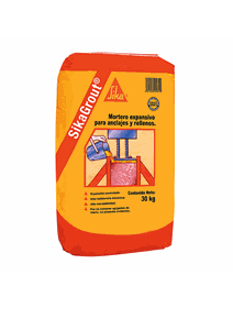 Sikagrout 201, Bag 20 kg